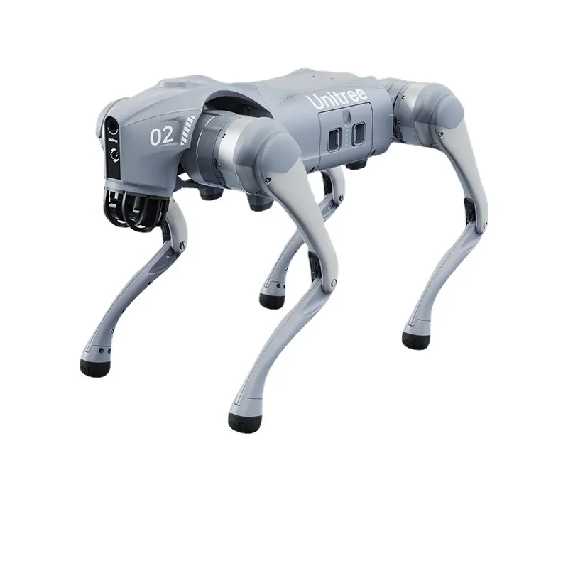 Unitree Go2 voice AI robot dog Go2 artificial intelligence electronic dog companion robot, quadruped technology dog