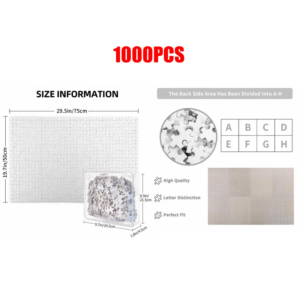 Television Static Jigsaw Puzzle Puzzle For Children Custom Gift Puzzle