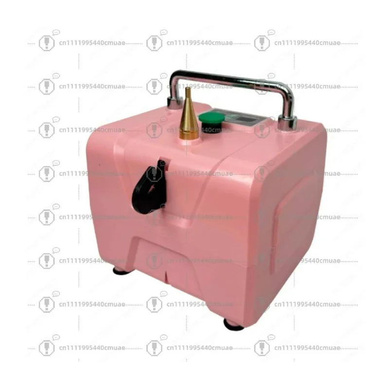 Power storage portable 5-inch double set 260 long magic balloon quantitative inflator outdoor pump