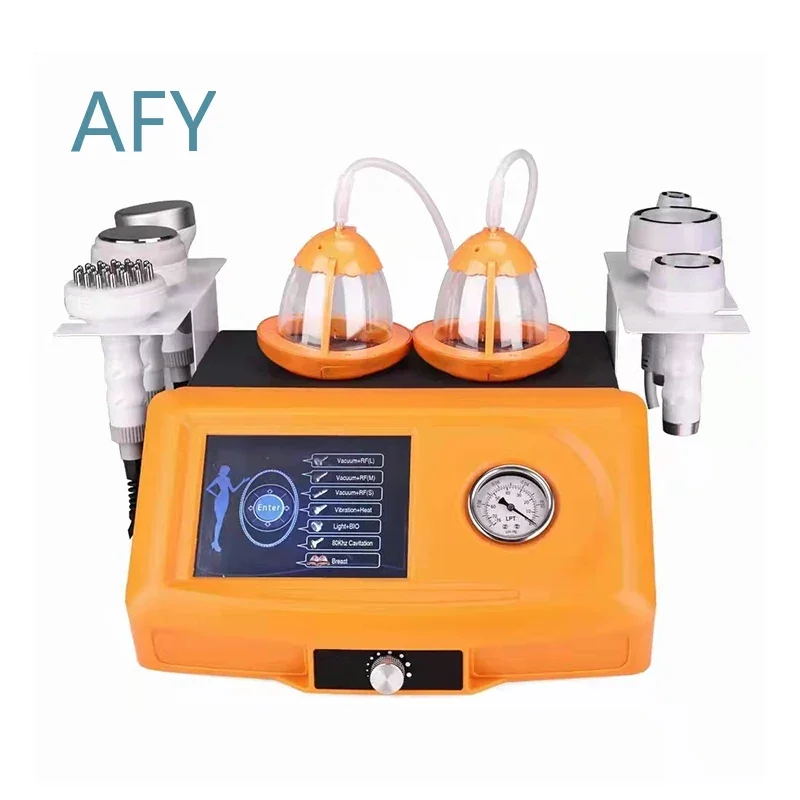 Breast Buttock Lifting Tightening Massager Enhancement Machine for Body Sculpting Skin Firming EMS Muscle Toning Device