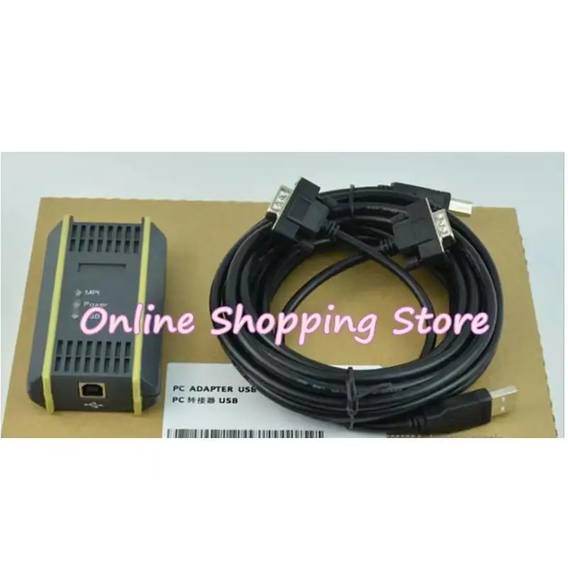 6GK1571-0BA00-0AA0 PC-ADAPTER USB A2 S7-300 1571 Compatible Program Cable