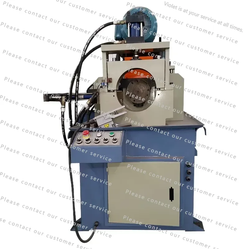 60AC Industrial Pneumatic Chamfering Machine Deburring Tool for Precise Pipe Solid bar Edge Finishing Metal Processing