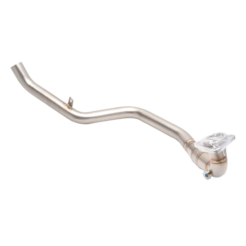 Full System Motorcycle Exhaust Escape Muffler Connect Original Modified Tube Header Front Link Pipe For Honda X-ADV 750 X ADV750
