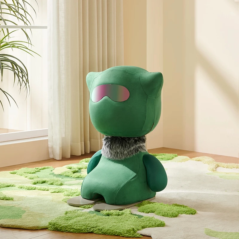 

Green cartoon chair Furniture