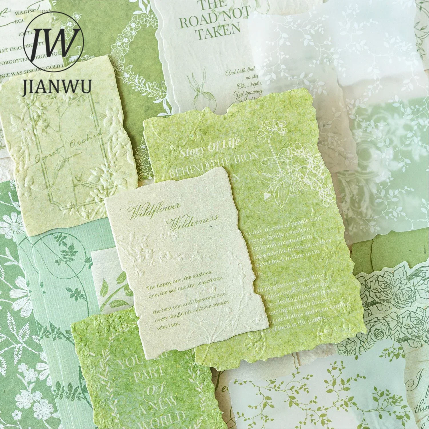 Jianwu Flower Branc… - image