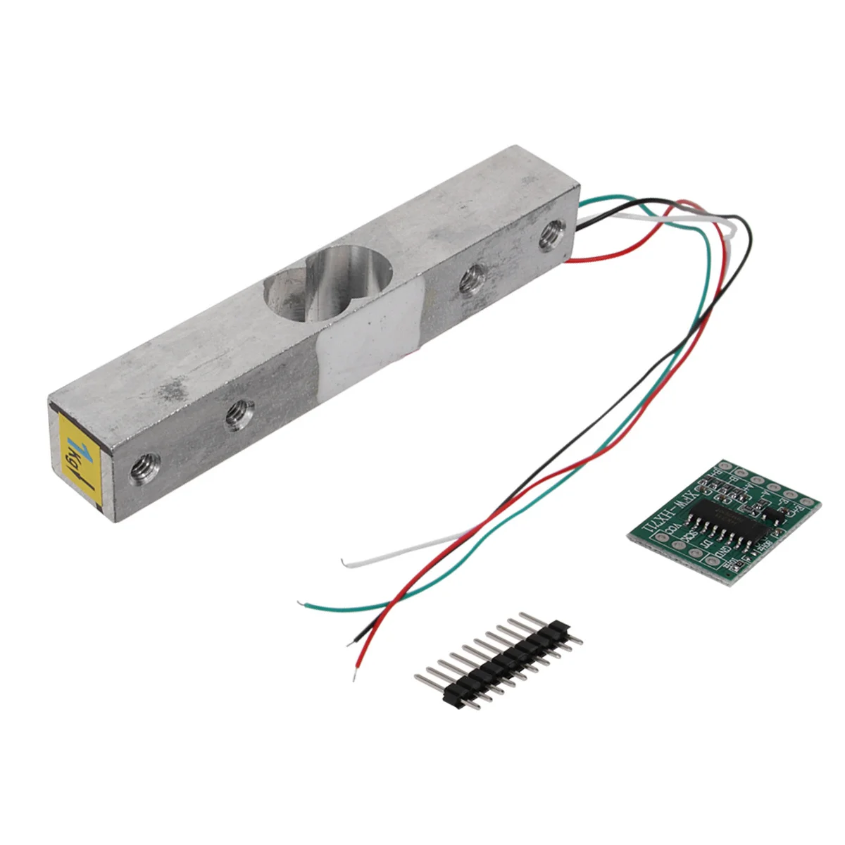 

Weighing Sensor Module 5Kg Hx711 Precision Ad Conversion Amplifier For Electronic Scale Pressure Measurement