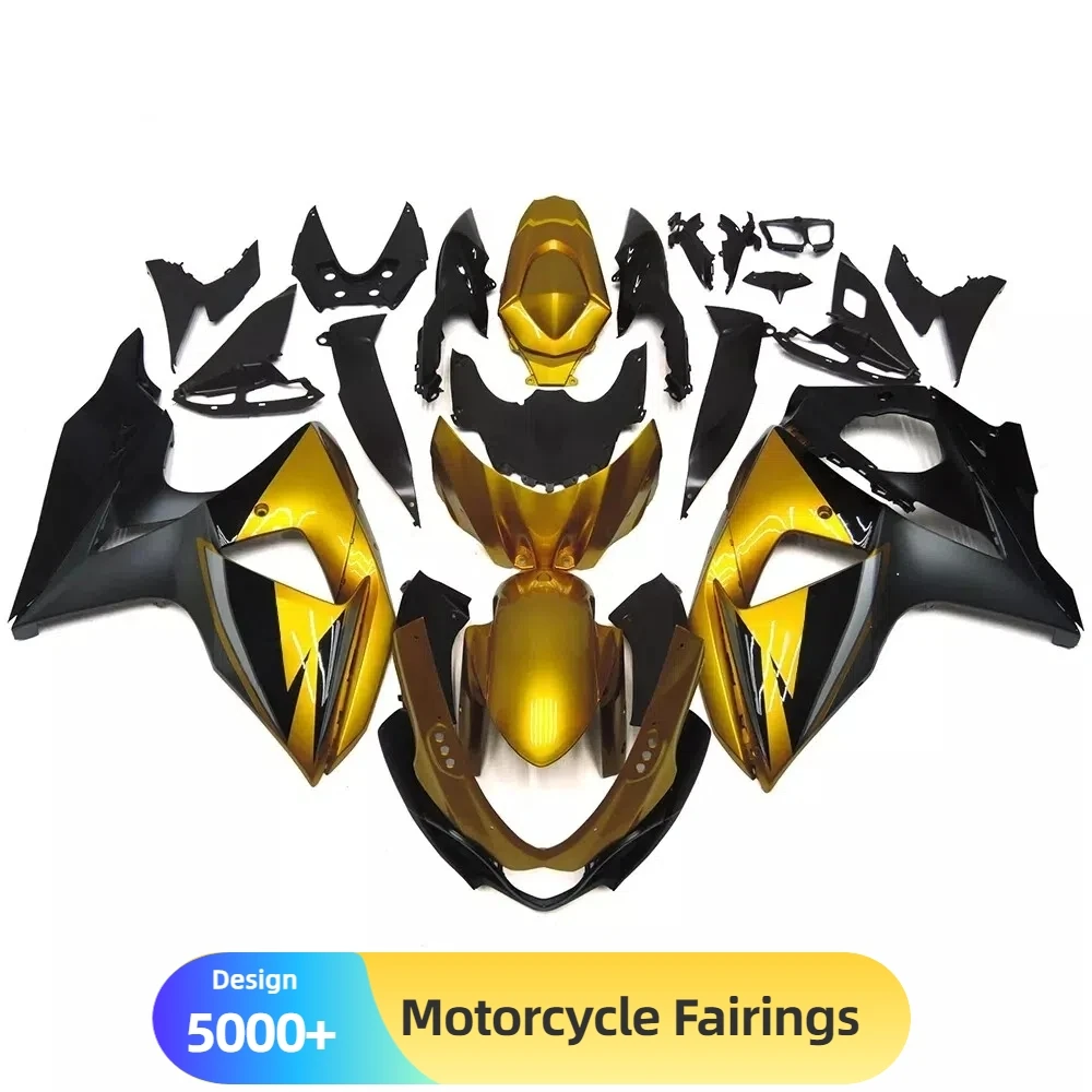 Motorbike Fairing Panels for SUZUKI GSXR1000 K9 2009-2016– ABS Injection Molded