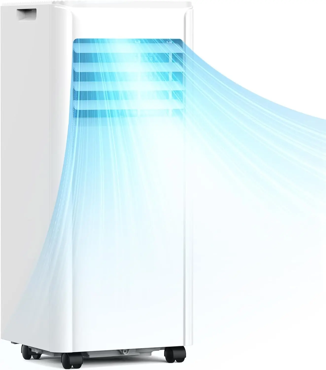 

8,000 BTU Portable Air Conditioners with Remote, Portable AC Unit Cools Up to 350 Sq.ft, 4 Modes with Fast Cooling, Sleep Mode,