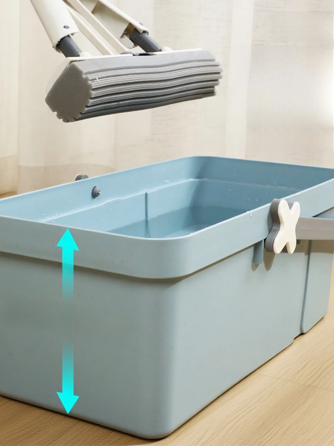 

Прямоугольная швабра Thiened Buet 2026, новая модель, инновационный дизайн для домашнего использования, Buet для мытья полов и сушки ткани