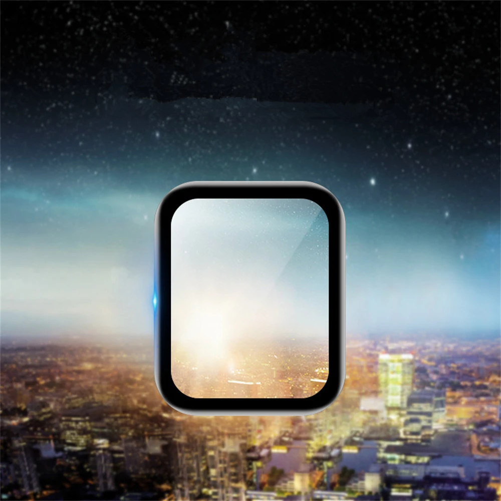 สําหรับ Xiaomi Haylou RS4 RS5 นาฬิกาโค้ง 3D วัสดุคอมโพสิตฟิล์มสําหรับ Haylou RS4 plus/RS4 Max นาฬิกาหน้าจอป้องกันฟิล์ม