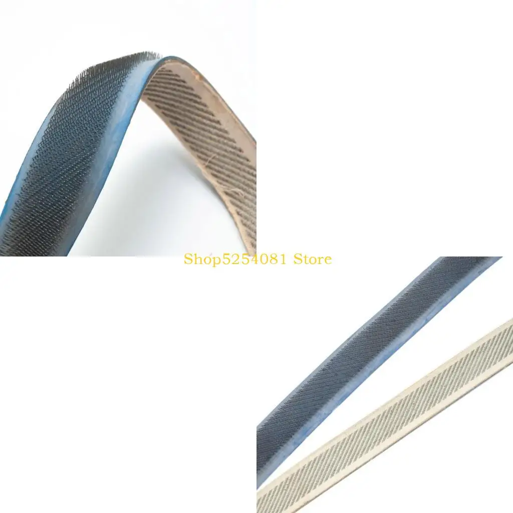 

AXYC Rug Hooking Gripper Strips for Tufting 100cm/39.37in Length Tufting Sewing Frame Gripper Strips Rug Fabric Hooking