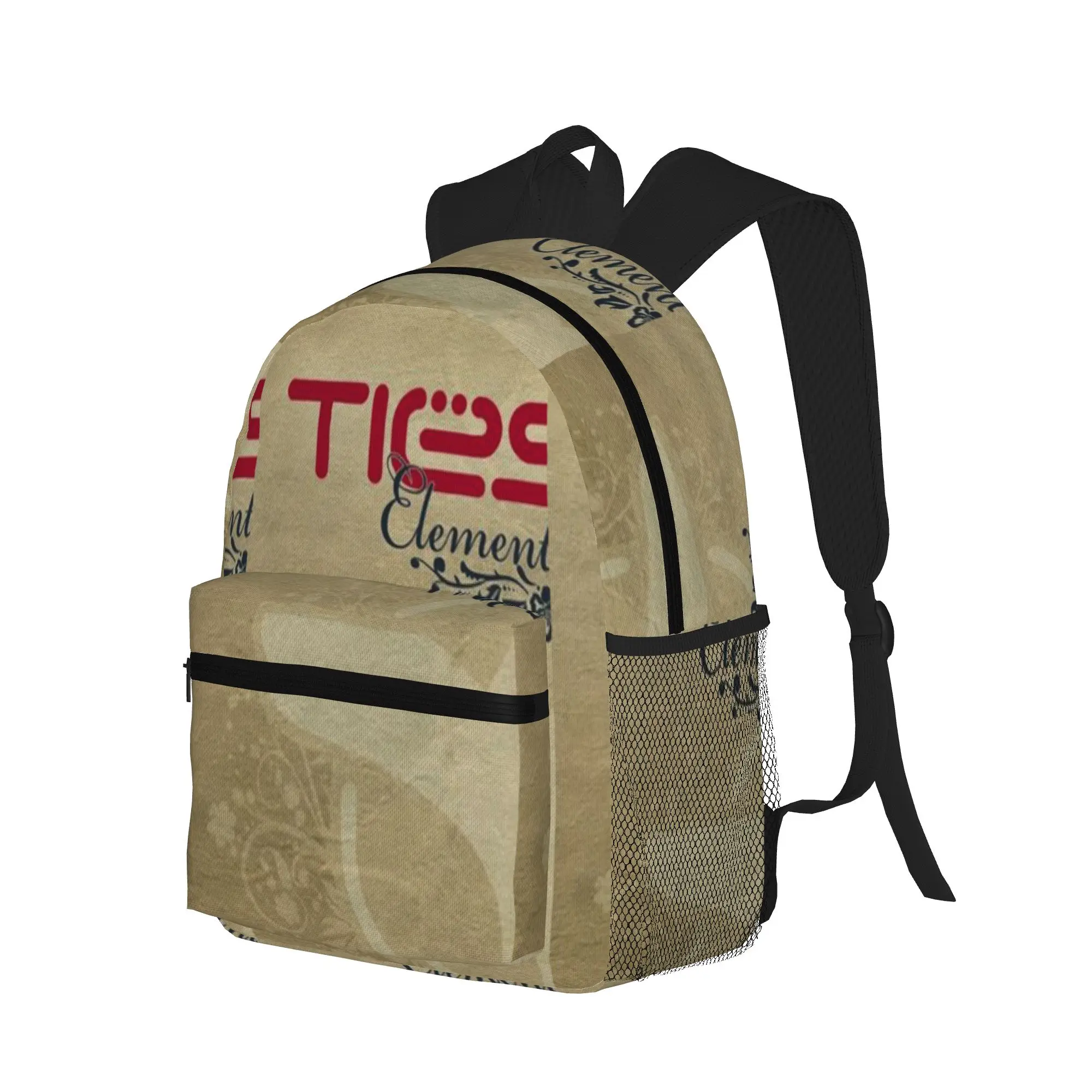 Ti sto - Elements of Life album 2007  Casual Backpack for Students and Adults Bags for women