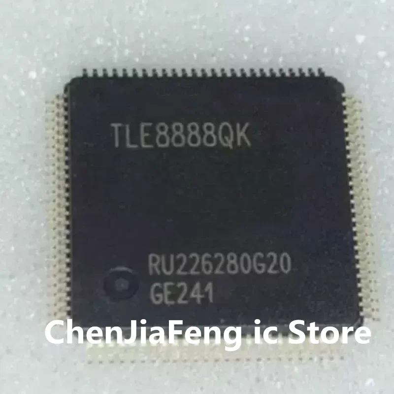 

1-10 шт./лот TLE8888QK LQFP100 Новый оригинал