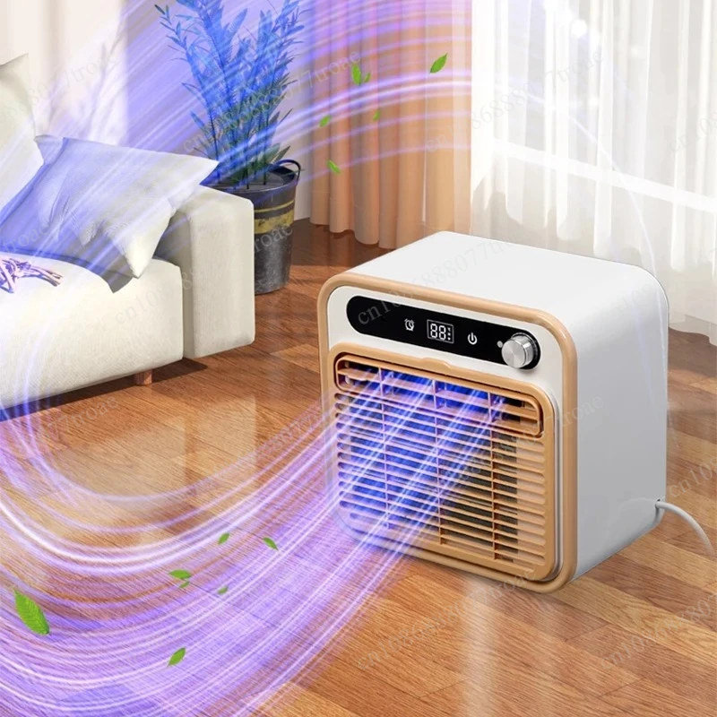 New Split Mobile Air Conditioner, Portable Installation-Free Camping Tent Air Conditioner, Parking Air Conditioner