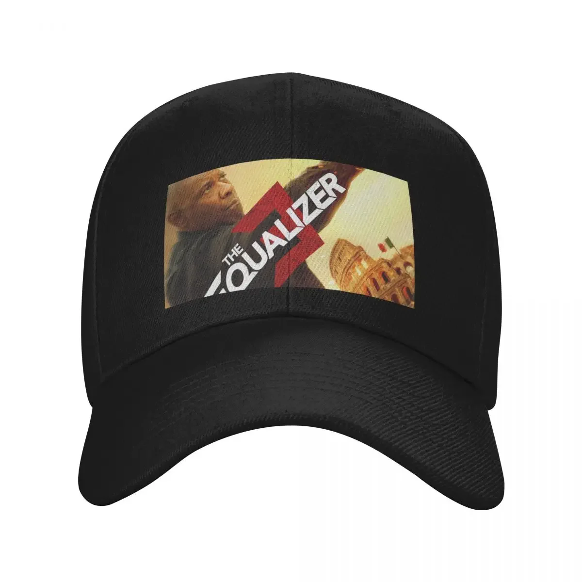 

Equalizer Movie Baseball Cap fishing caps man Dropshipping For Women 2025 Men's