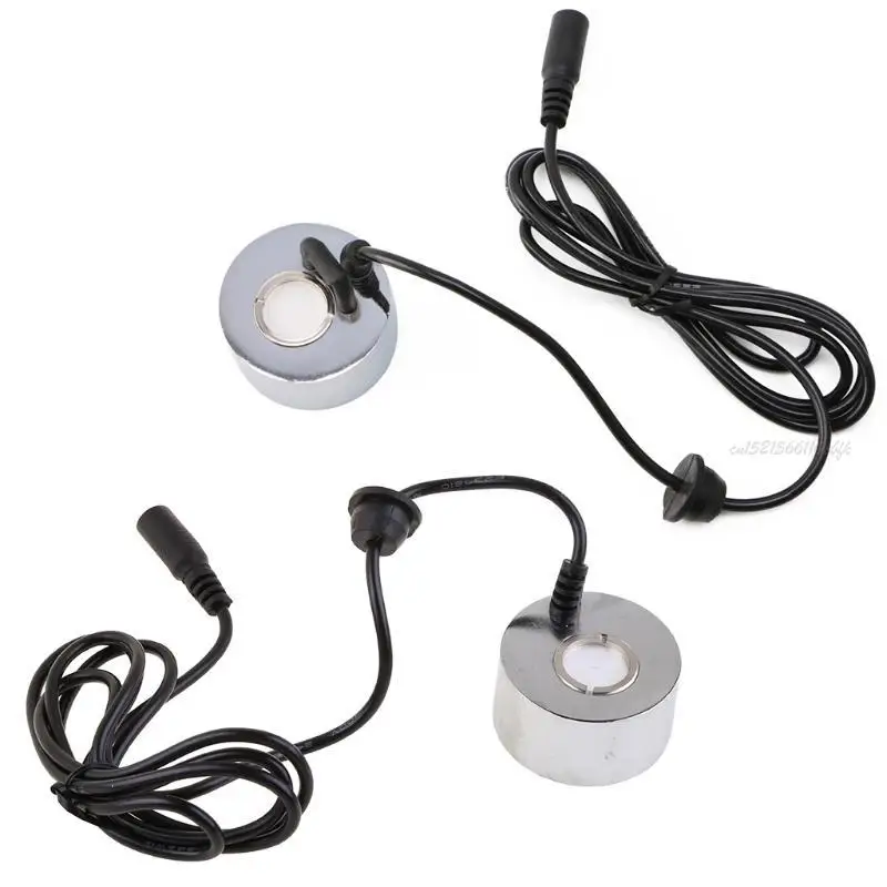 27RB صانع الضباب بالموجات فوق الصوتية 24V البخاخات للرأس بدون أضواء من أجل الترطيب