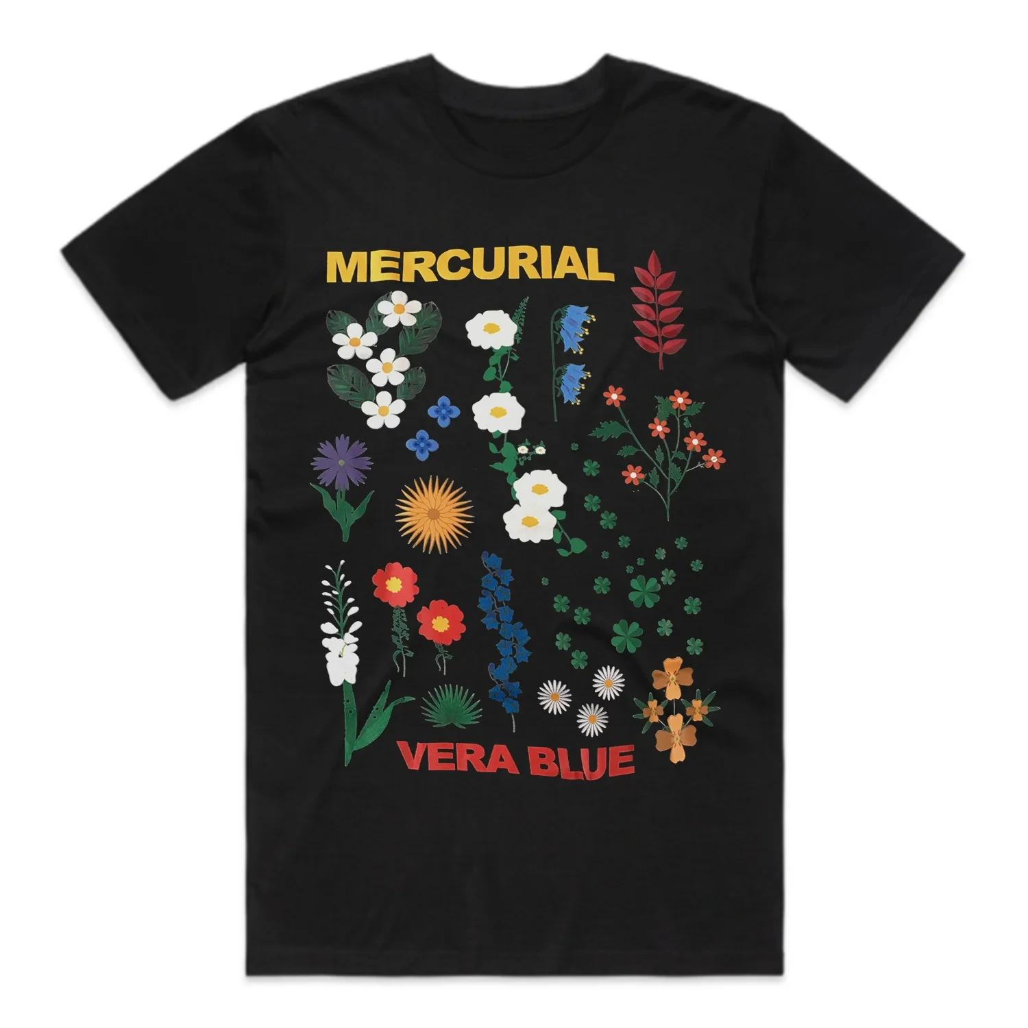 Australian Female Singer Vera Blue Graphic Mens Womens Cotton TShirt Streetwear Vintage Fashion Unisex Summer Casual Tee