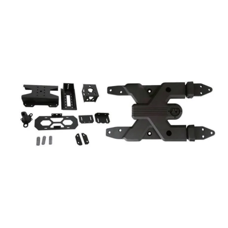 

Damei Factory Sales Steel Spare Tire Bracket Spare Tire Carrier Mounting Kit For Wrangler JL 2018+