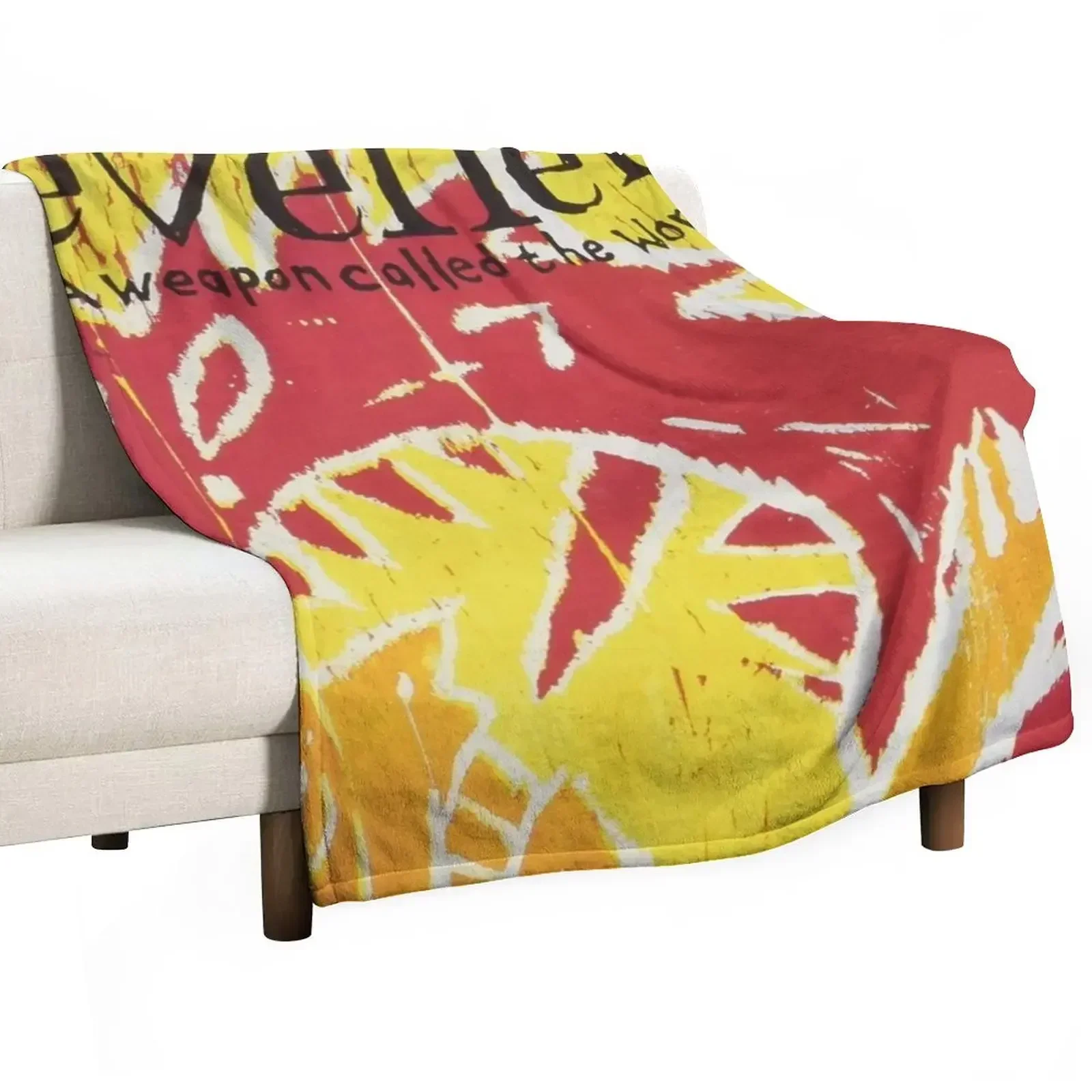 LEVELLERS MIREL 2 Throw Blanket Soft Plaid Polar blankets and throws Summer for sofa Loose Blankets