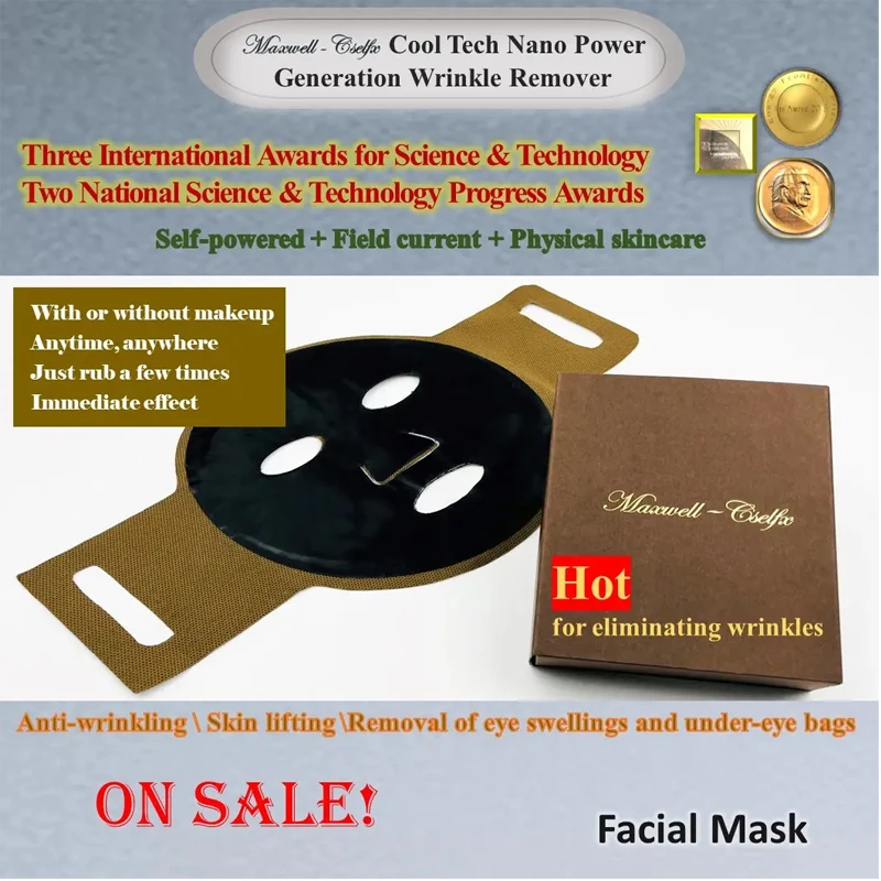 Home Use Beauty Products New Arrival Skin Tightening Wrinkle Lifting Mask Facial Sheet Masks