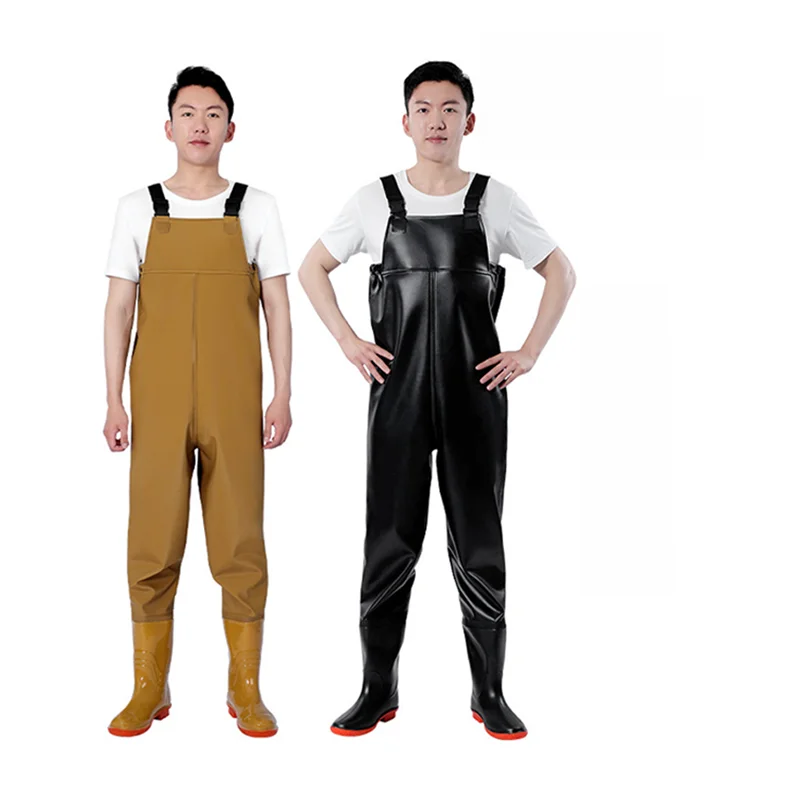 combinaison-de-peche-impermeable-epaissie-salopette-mi-longue-chaussures-aquatiques-vetements-speciaux-pour-la-peche-au-poisson-et-les-activites-de-plein-air