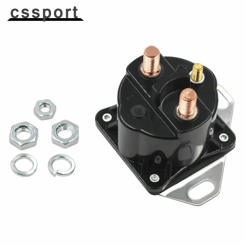 12V Starter Solenoid Switch Relay for Ford Mustang F150 F250 F350 E9TZ-11450-B