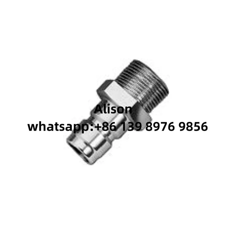 

10pc HASCO fitting Z81/13/M14*1.5 Z811/13/G1/2 Z811/9/G1/4 Z81/9/14*1.5 Z81/9/G1/4 Z81/13/16*1.5 Z81/13/G3/8 Z81/19/24*1.5