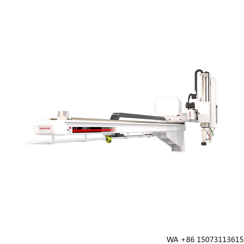 3-Axis Servo Robot …