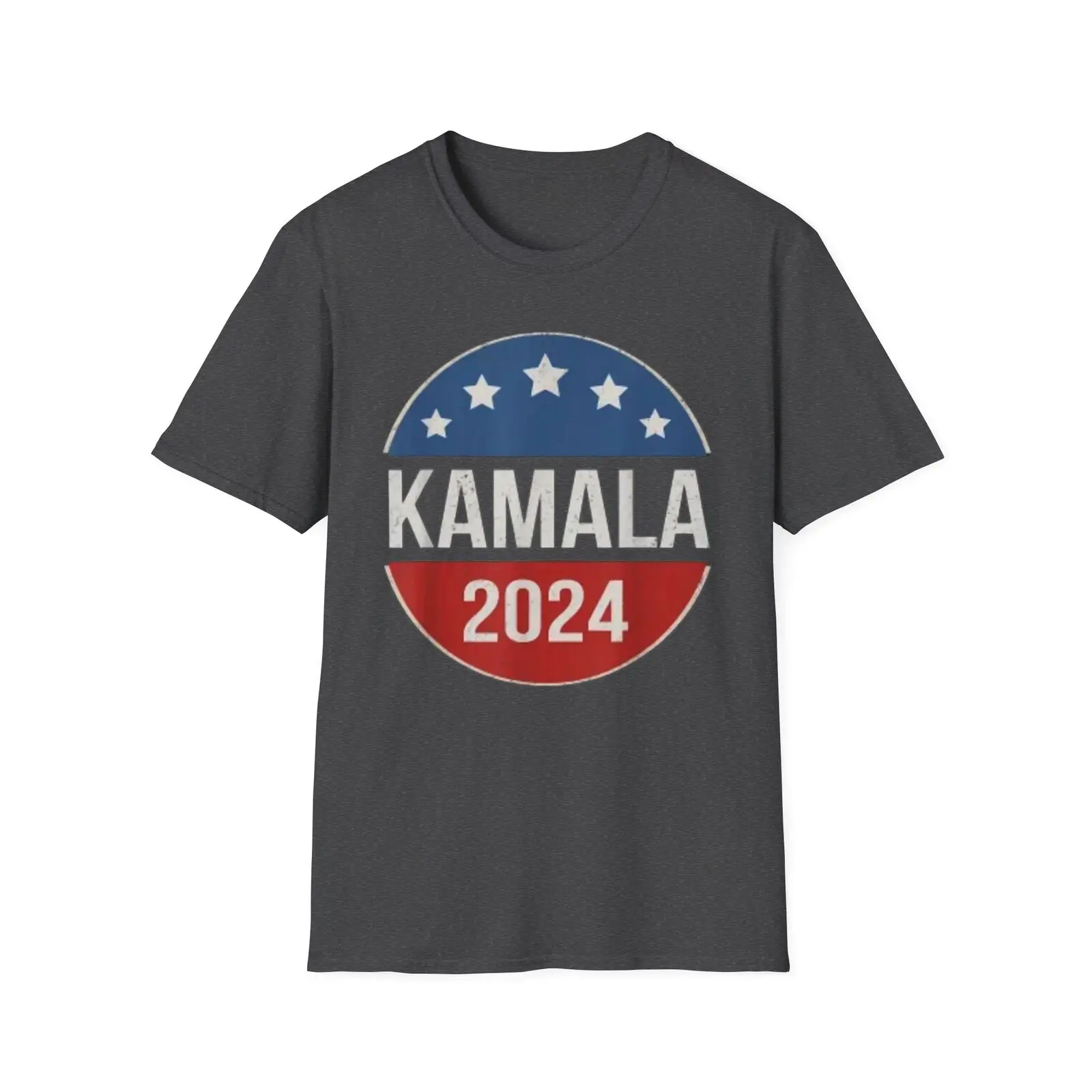 

Kamala 2024 political Unisex Softstyle T-Shirt