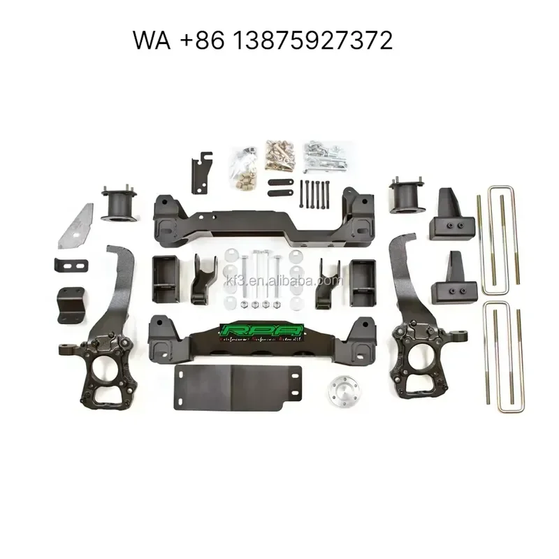 Wmwmnu Tubular Upper Control Arms with Ball Joint for 2015