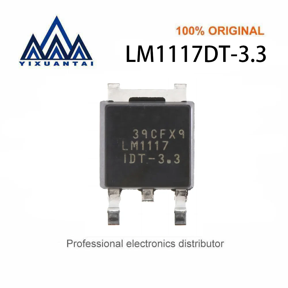 5Pcs/Lot LM1117DT-3…