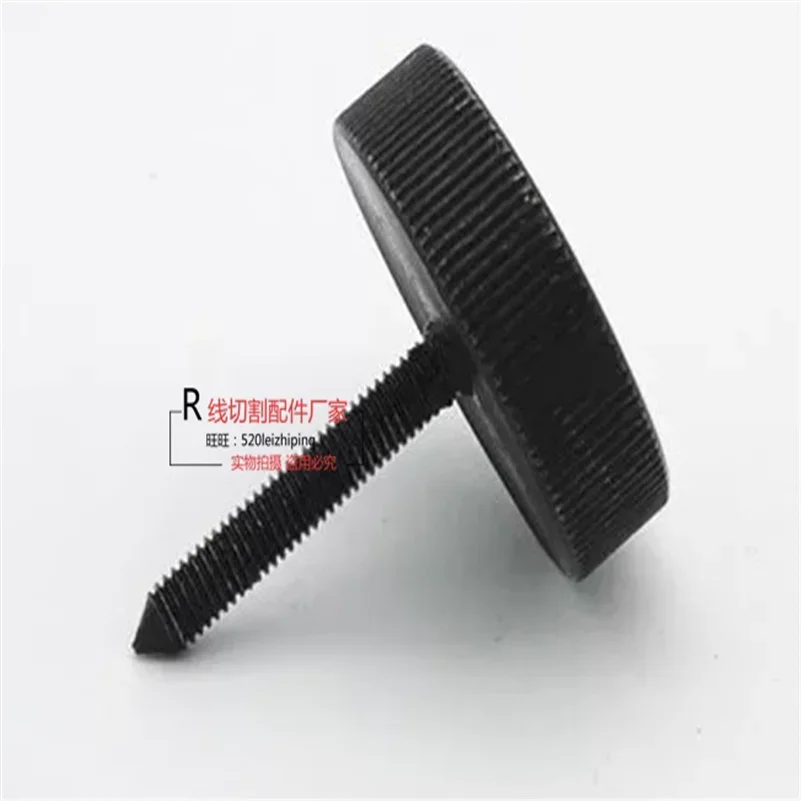 

CNC Wire Cutting Machine Dial Thimble Handwheel L 40MM OUTER D 35MM THREAD D 5MM