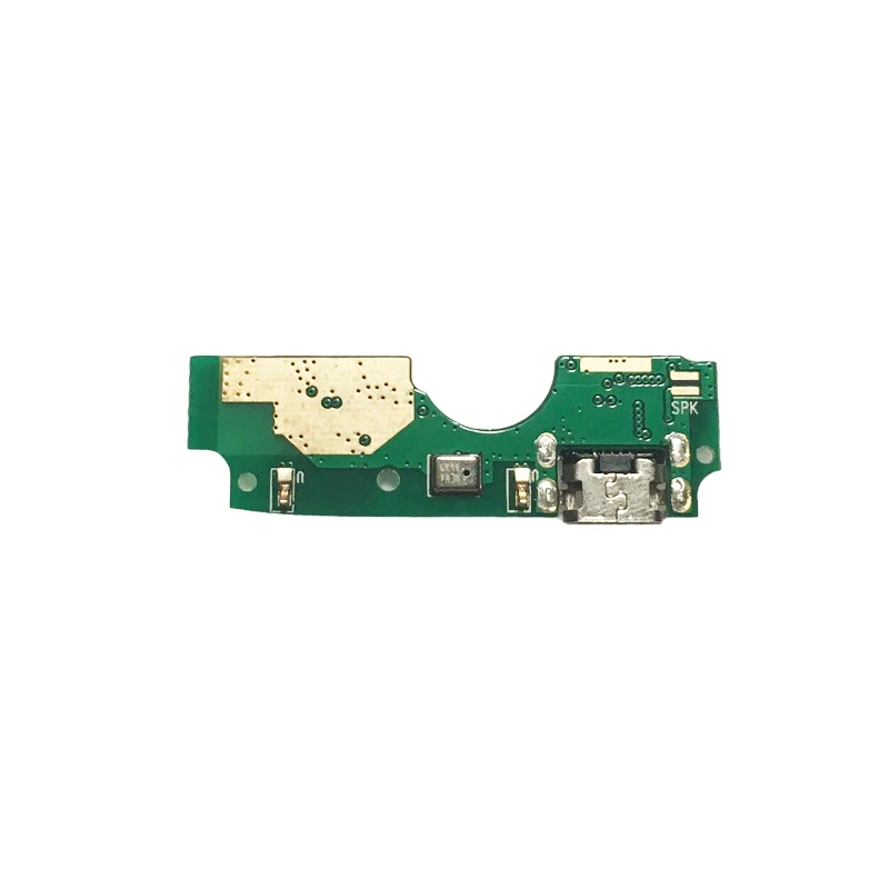 Original USB Board for Elephone S7 MINI Charging Port MIC Micro-USB Plug Repair Part