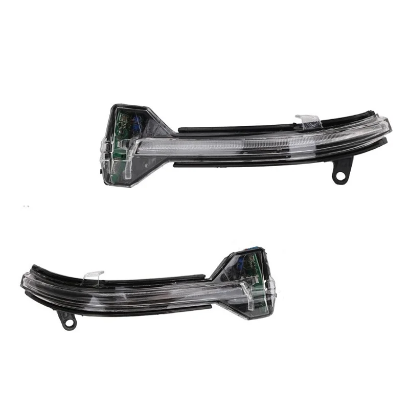 Car Side Rearview Mirror Turn Signal Light 63137308535 63137308536 for BMW 5 6 7 Series F10 F11 F18 F07 F06 F12 F01