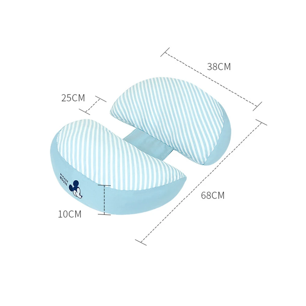 Zwangere Vrouwen Slapen Ondersteuning Pillow Zwangerschap Terug Taille Kussen Beddengoed Full Body Multifunctionele Zwangerschap Kussen Voor Vrouwen