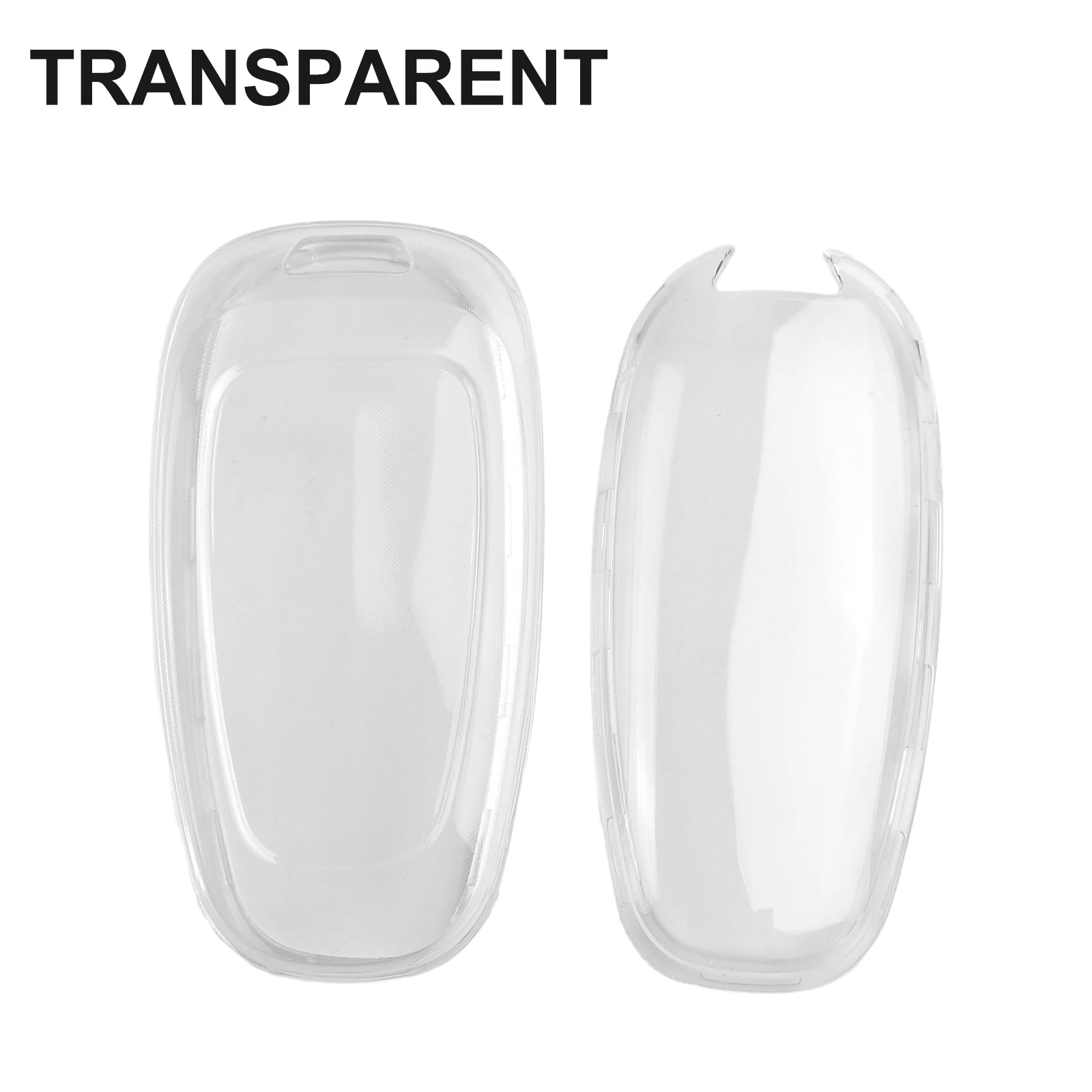 For Hyundai Sonata 2020-2021 Key Shell 1 Piece Car Accessories Dustproof High Quality TPU Transparent High Quality