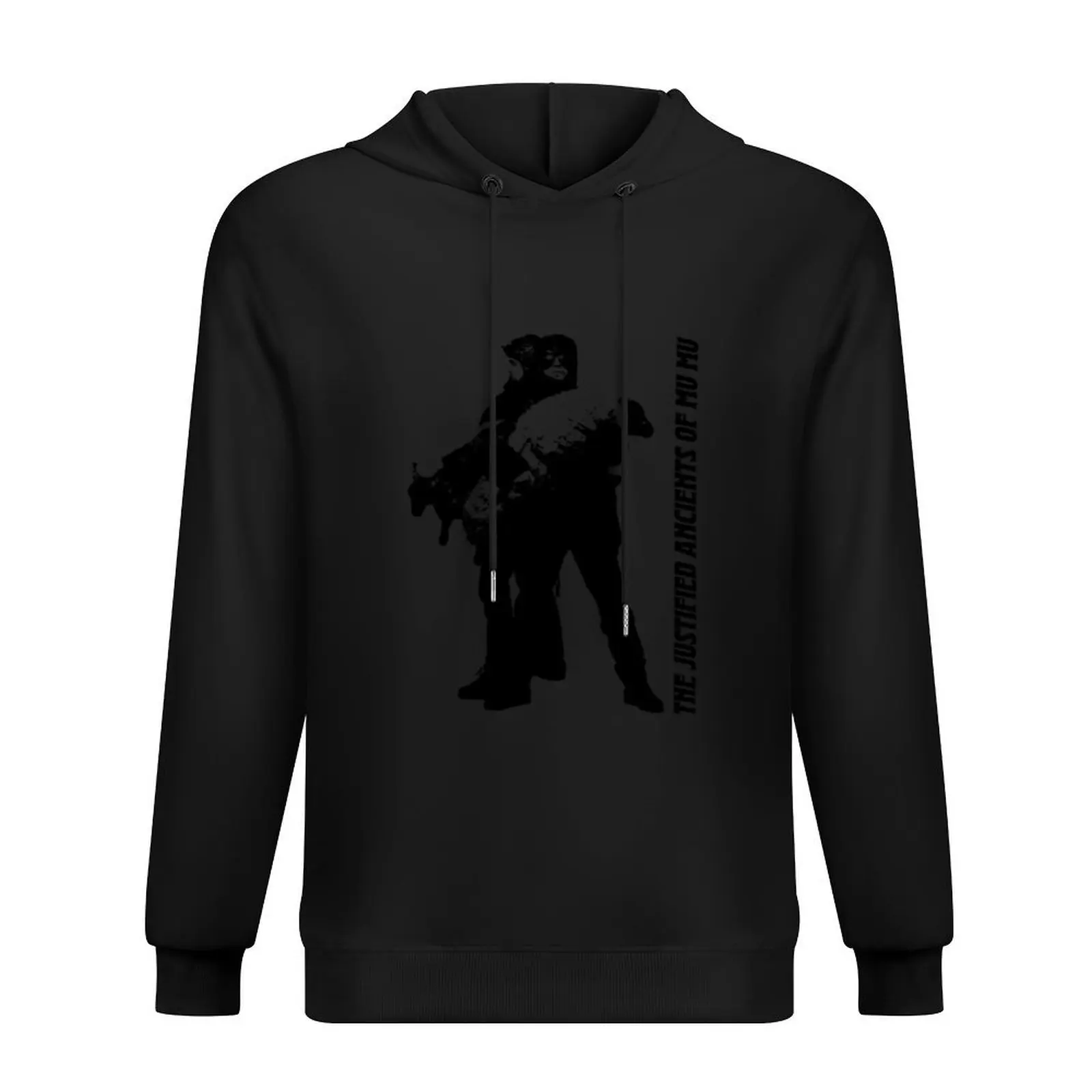 

The Klf Justified Ancients Of Mu Mu Hoodie mens designer clothes men's clothing mens clothing male clothes japanese hoodie