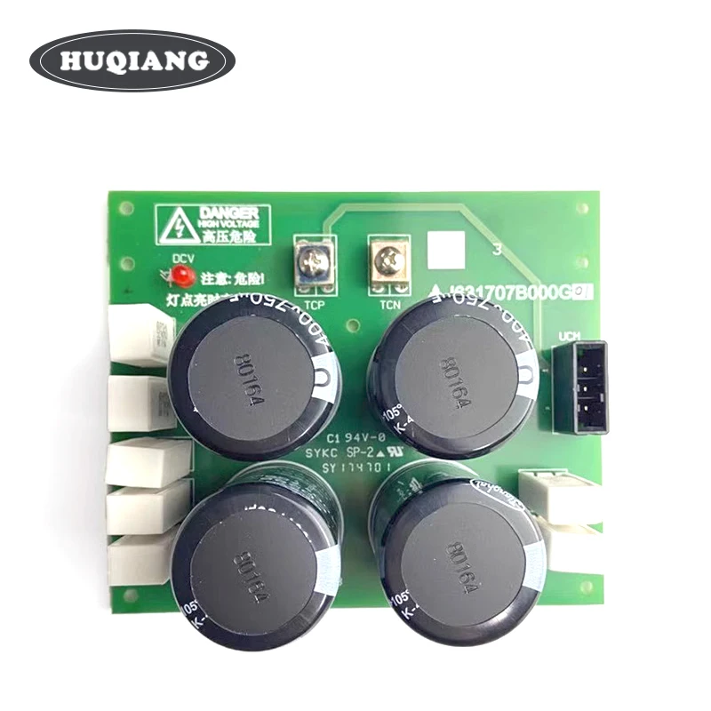 

Escalator Spare Parts K-Type Escalator Capacitor Board Power Supply Board J631707B000G51 J631707B000G01