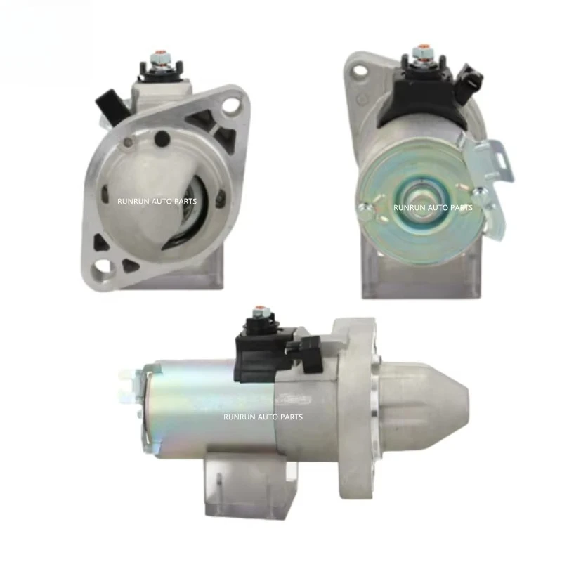 

12V 1.6KW 9T Auto Car Starter Motor for HONDA TRUCK SM61206 SM61209 31200PPA505 31200PPAA02 17844N 22837MT