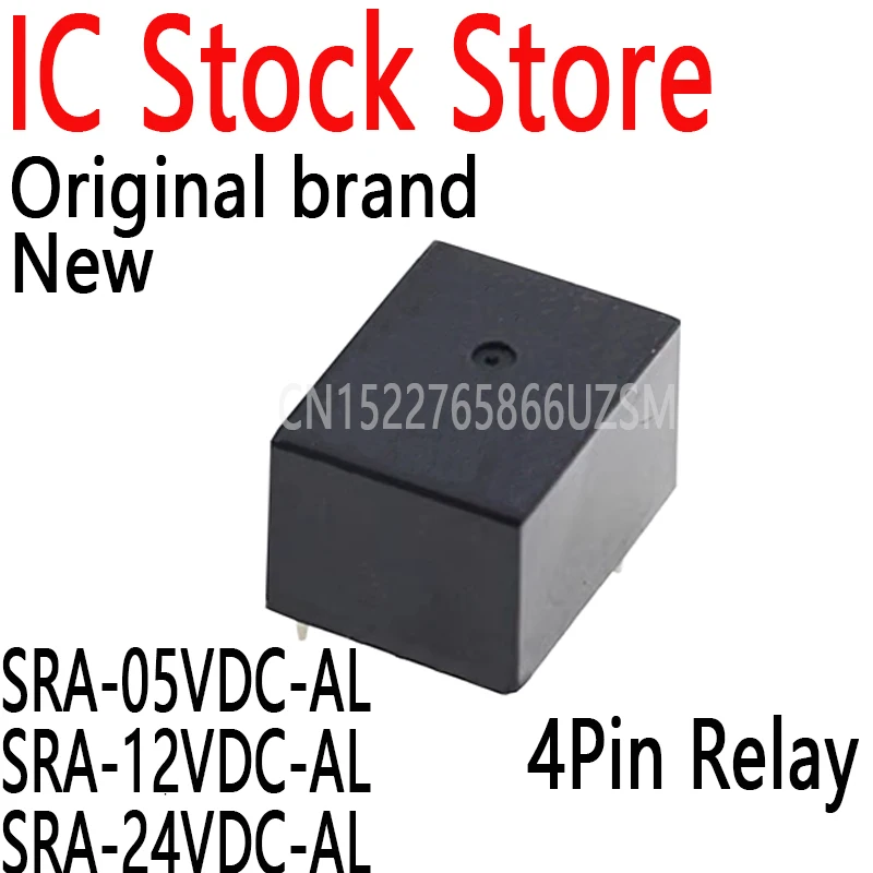 5PCS 74 4Pin 5Pin A…