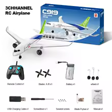 【¥6,458】BM30 787 RC飛行機 3CH ジャイロ EPP グリーン 特別割引-アリエク特価アラート