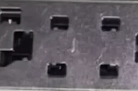Mouse click buttons for Dell Latitude E6420 A12107