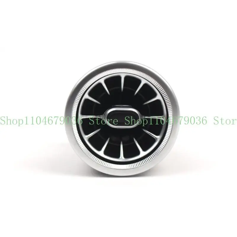 652F Upgrades ACs Vent Trim Replacement Part Auto ACs Vent Assembly Strong ABS ACs Vent Simple Installation for Benz V Class