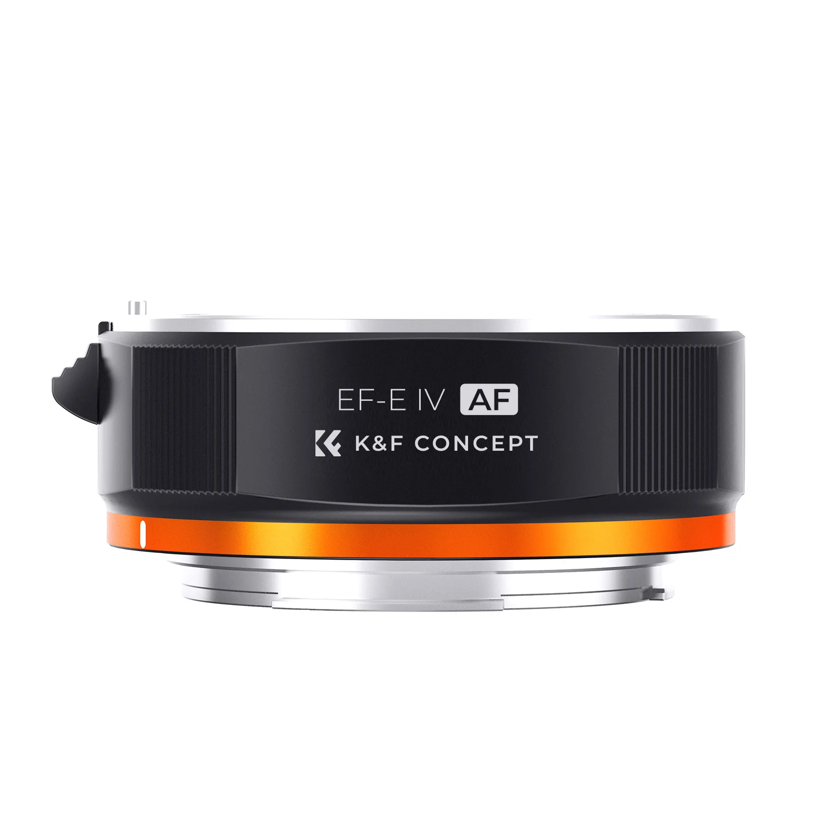 K&F Concept EF to RF Auto Focus Adapter Canon EOS EF EFS to Canon EOS R for Canon R5II R1 RP R3 R5 R50 R6 R6II R7 R8 R10 R100