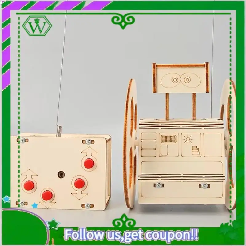 Reliable-Experiment Teaching Toy Technology Production Children's Science Elementary Students Manual Diy Educational Toy