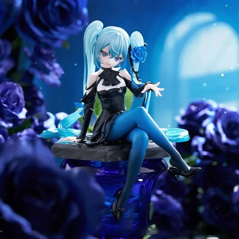 ln-stock-furyu-vocaloid-hatsune-miku-bleu-rose-figurine-fleur-fee-anime-modele-a-collectionner-gk-decoration-ornements-jouet