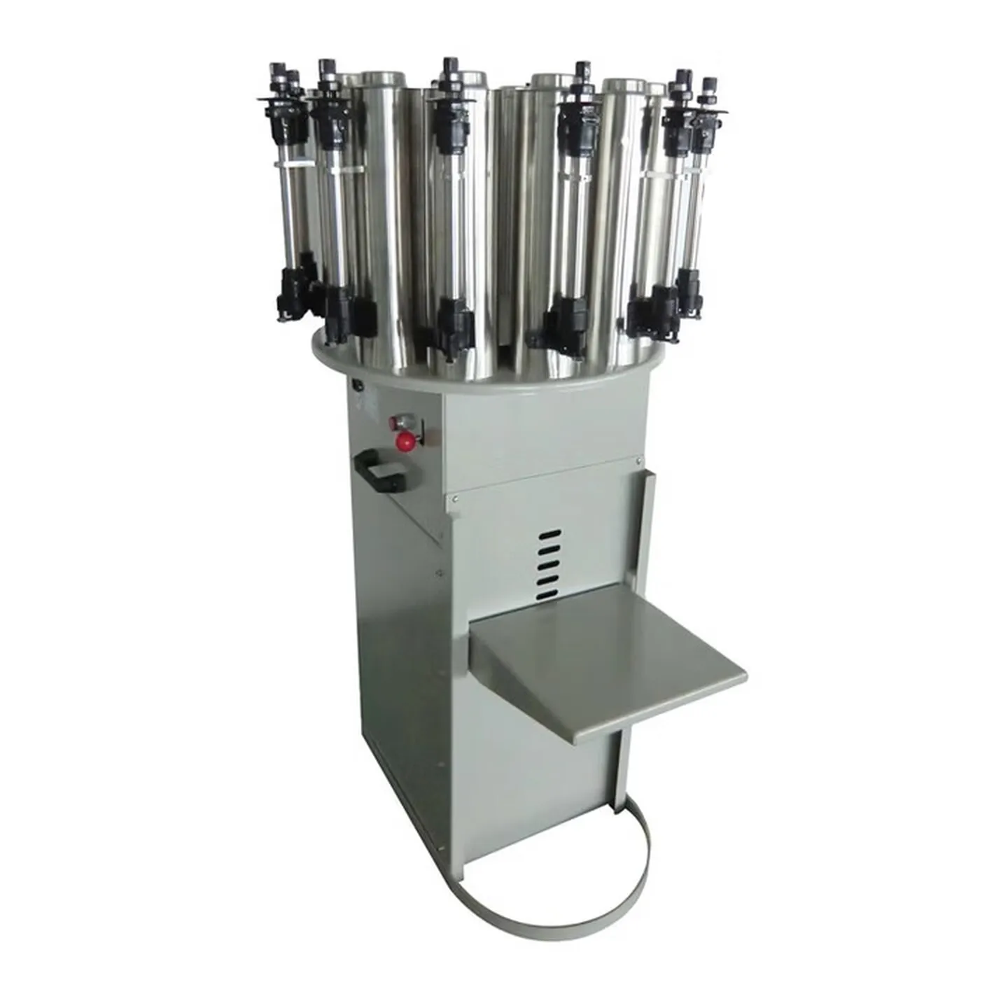 Automatic ink mixer, small oscillating oil mixer, paint mixer, color , paint rotary mixing machine