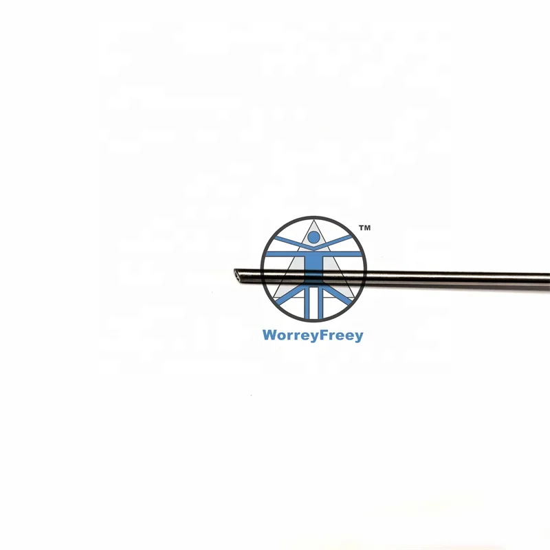 Endoscope 4 * 282mm, 30-degree 4mm Cystoscope Instrument Set Urology Instrument Endoscope Non-invasive Medical Treatment