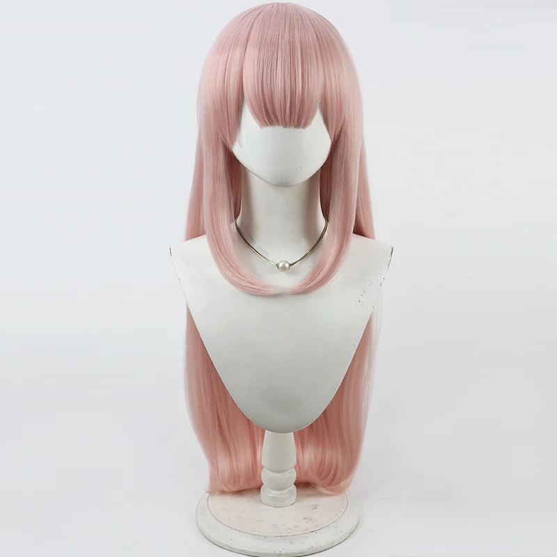 Anime Magical Girl Witch Trials Hikami Meruru Cos Cosplay Wig Halloween Carnival Party Props Synthetic Hair + Wig Cap