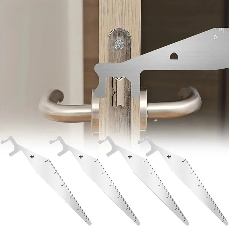 Lock Picking Fire Tool Firefighter Multitool Firefighter Tools Spring Steel Multitools Multipurpose Leverage Tool Pry Bar Tools